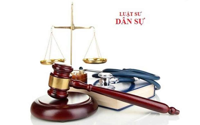 Luật sư dân sự
