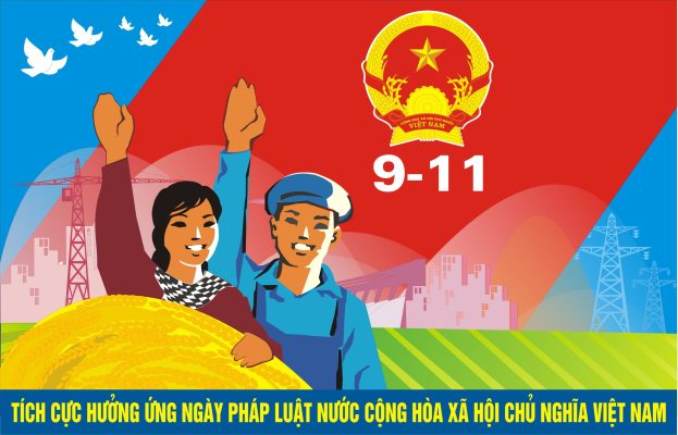 Ngày pháp luật Việt Nam