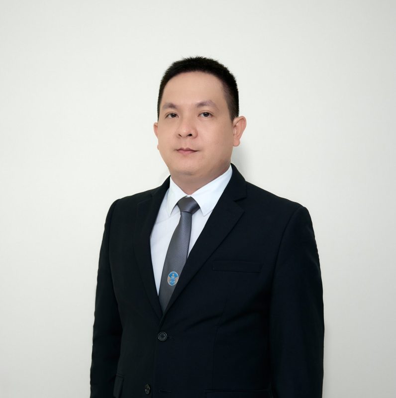 Ngô Đình Nhiên - Luật sư