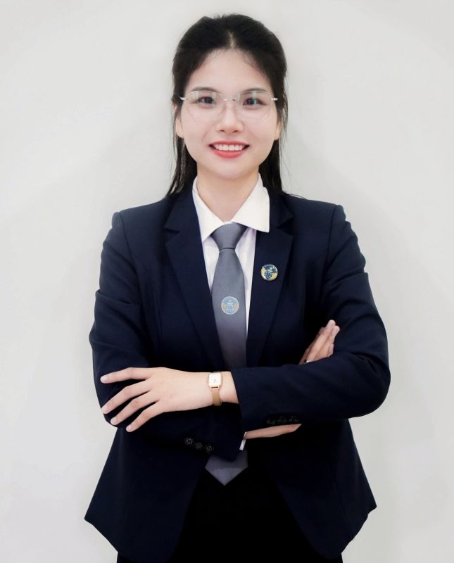 Phạm Thị Nguyệt - Luật sư