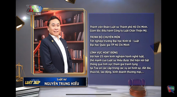 DIỄN ĐÀN LUẬT 360 CHỦ ĐỀ “BẠO LỰC HỌC ĐƯỜNG” 1 Luật sư Nguyễn Trung Hiếu