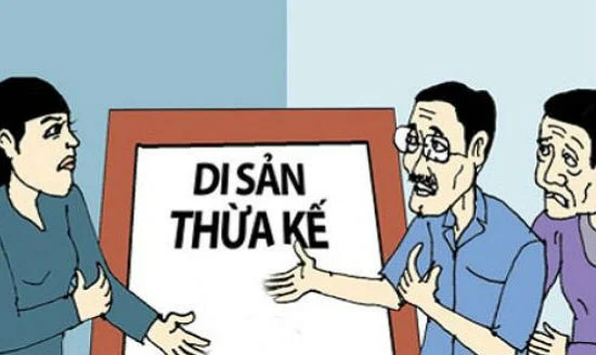 Người thừa kế không phụ thuộc vào nội dung di chúc